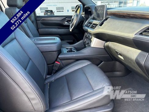 Used 2023 Chevrolet Tahoe Z71 w/ Luxury Package image 14