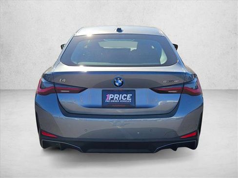 Certified 2023 BMW i4 eDrive40 w/ Premium Package image 5