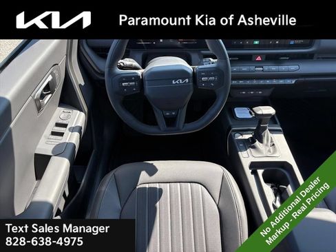 New 2027 Kia Seltos X-Line S AWD/4WD image 25