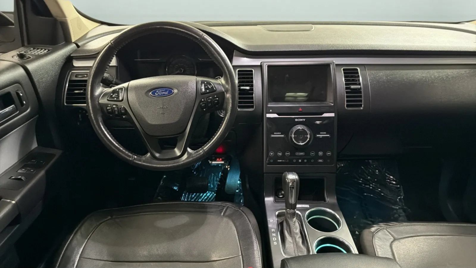 Used 2014 Ford Flex Limited w/ Equipment Group 303A AWD/4WD image 10