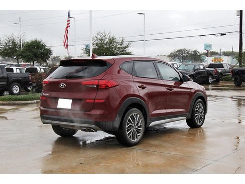 Used 2020 Hyundai Tucson SEL w/ Cargo Package image 6