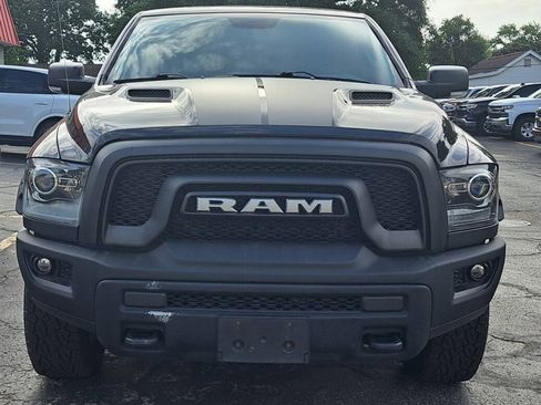 Used 2019 RAM 1500 Warlock AWD/4WD image 2
