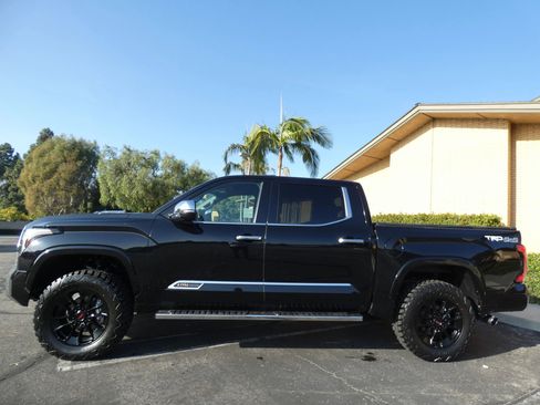 Used 2024 Toyota Tundra 1794 Edition image 14