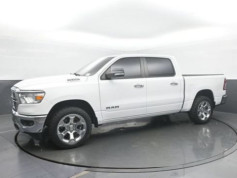 Used 2020 RAM 1500 Big Horn AWD/4WD image 2