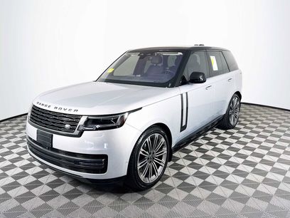 Used 2023 Land Rover Range Rover SE
