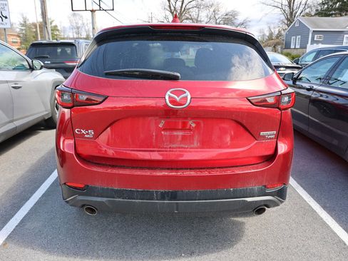 Used 2024 MAZDA CX-5 2.5 Turbo w/ Premium Package image 5