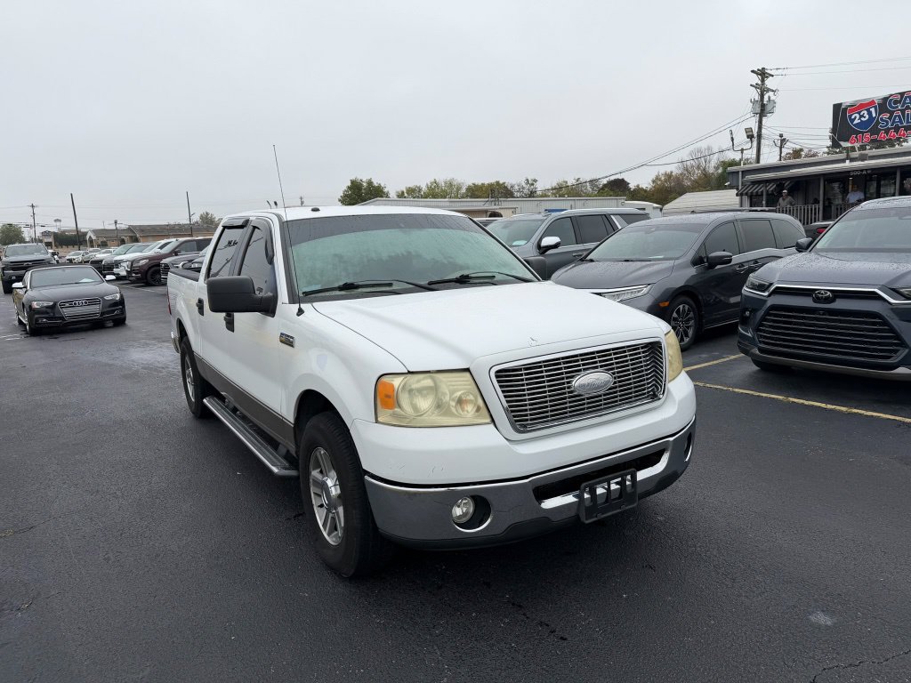 Used 2006 Ford F150 XLT RWD image 1