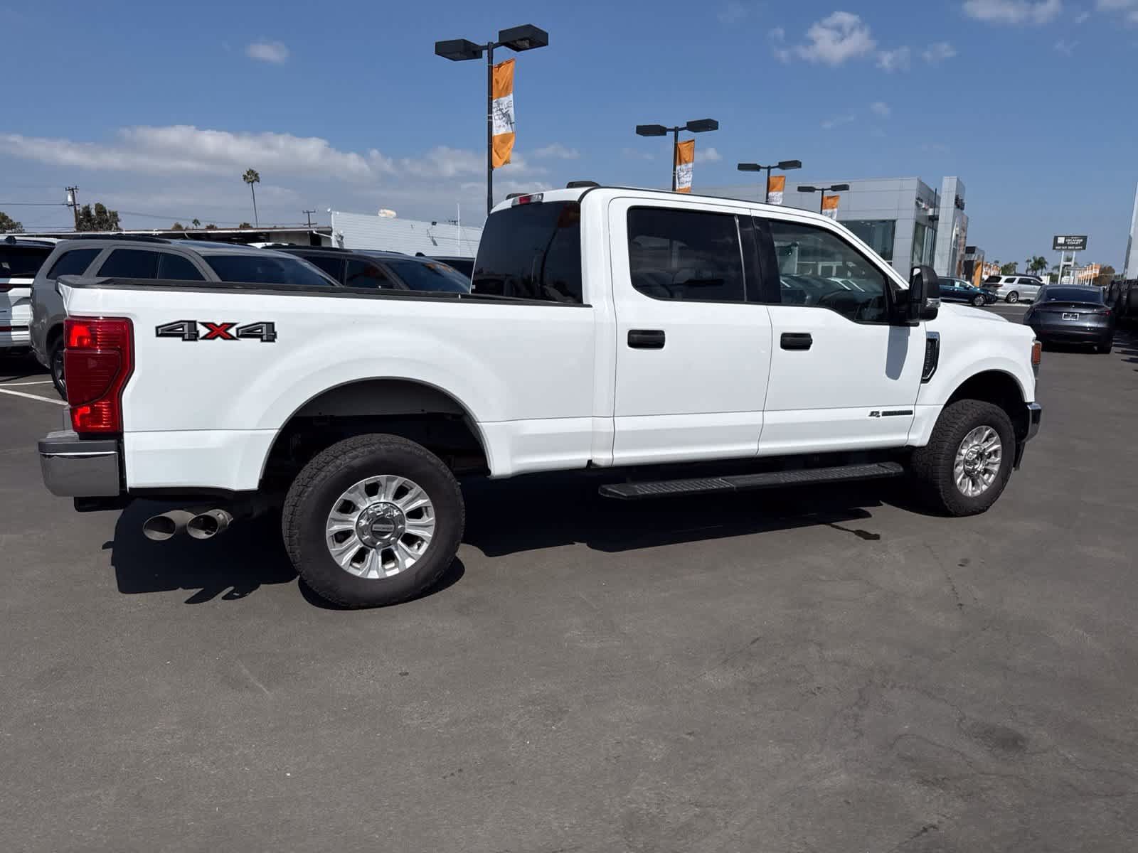 Used 2022 Ford F250 XLT AWD/4WD image 10