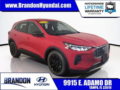 Used 2024 Ford Escape Active