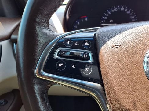 Used 2013 Cadillac ATS Luxury w/ Driver Awareness Package RWD image 16