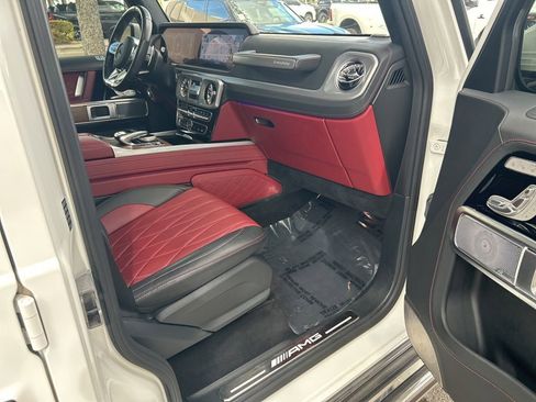Used 2021 Mercedes-Benz G 63 AMG 4MATIC image 27