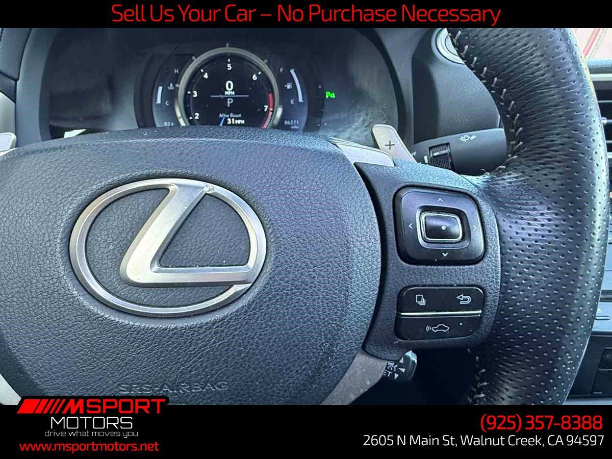 Used 2017 Lexus RC 350 F Sport RWD image 10