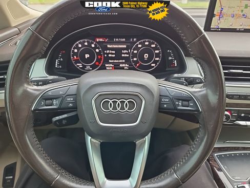 Used 2019 Audi Q7 2.0T Premium Plus w/ Premium Plus Package image 8