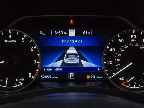 Used 2022 Nissan Murano Platinum w/ Cargo Package image 29