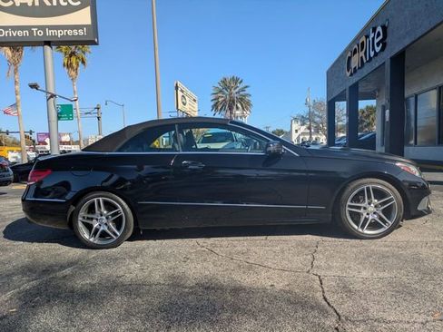 Used 2014 Mercedes-Benz E 350 Cabriolet image 8
