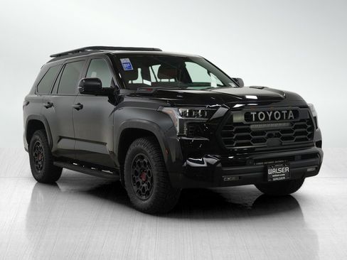 Used 2025 Toyota Sequoia TRD Pro AWD/4WD image 9