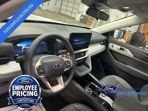 New 2026 Ford Explorer Active w/ Active Comfort Package AWD/4WD image 14