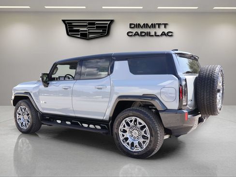 Used 2025 GMC Hummer EV 3X AWD/4WD image 7