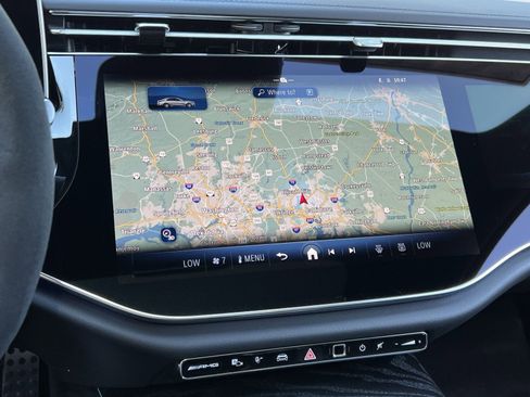 New 2026 Mercedes-Benz E 53 AMG e 4MATIC Sedan image 18