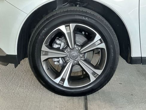 Certified 2025 Acura RDX SH-AWD w/ Technology Package image 11