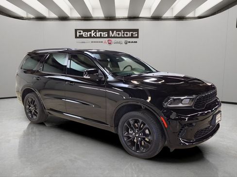 Used 2026 Dodge Durango GT AWD/4WD image 3