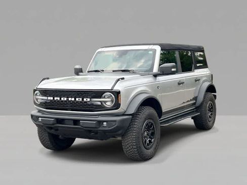 Used 2022 Ford Bronco Wildtrak AWD/4WD image 1
