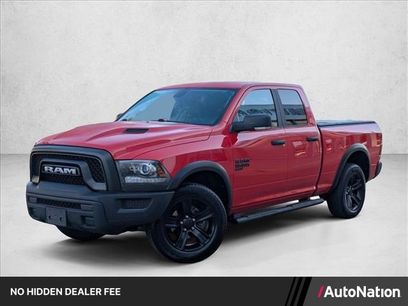 Used 2022 RAM 1500 Warlock