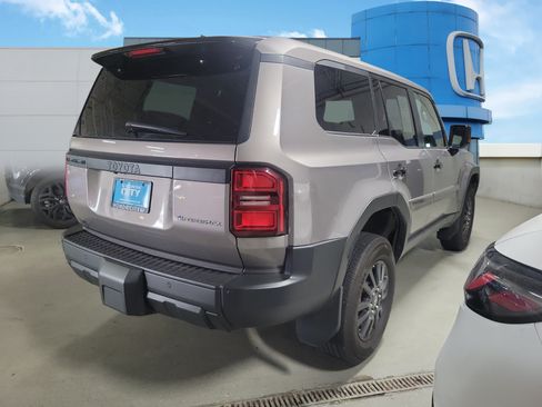 Used 2025 Toyota Land Cruiser 1958 AWD/4WD image 5