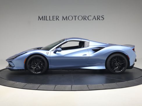 Certified 2021 Ferrari F8 Tributo RWD image 35