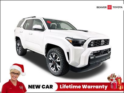 New 2026 Toyota 4Runner TRD Sport