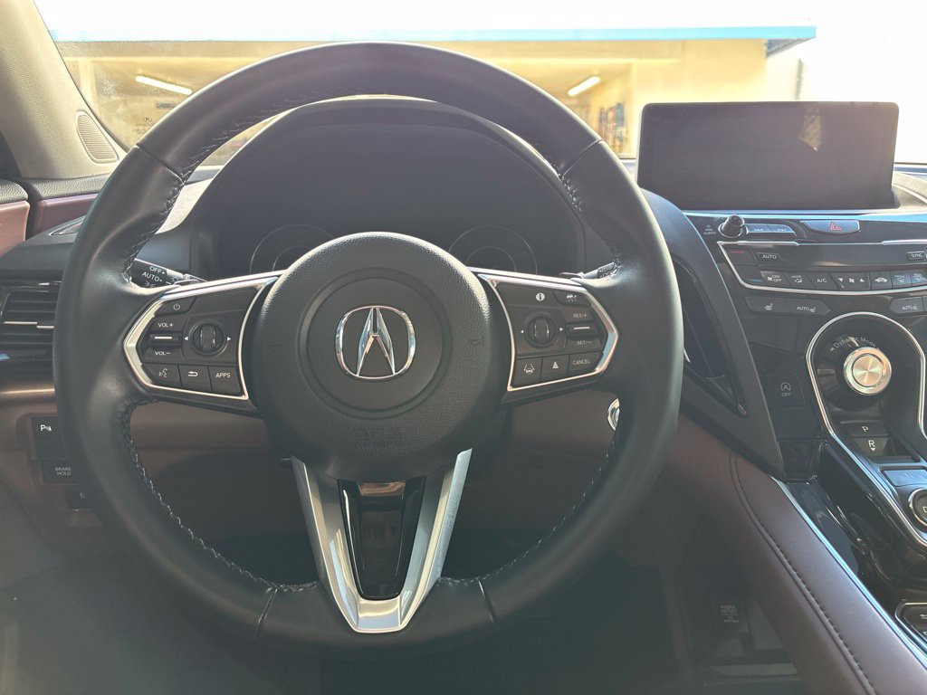 Used 2025 Acura RDX w/ Technology Package AWD/4WD image 22
