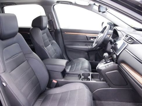 Used 2021 Honda CR-V EX-L image 12