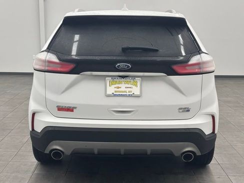 Used 2019 Ford Edge SEL w/ Equipment Group 201A image 3
