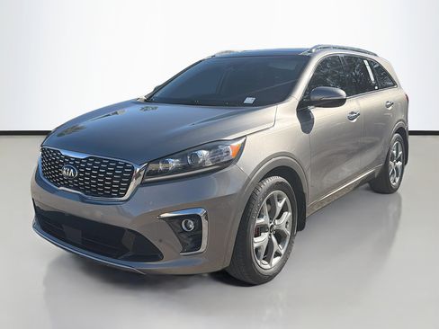 Used 2019 Kia Sorento SX image 7