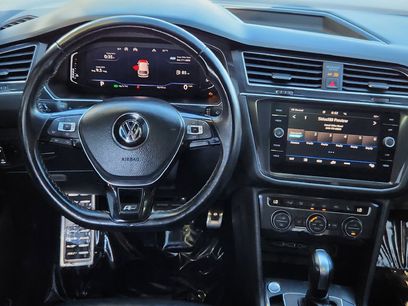 Used 2020 Volkswagen Tiguan SEL Premium R-Line w/ 3rd Row Seat Package