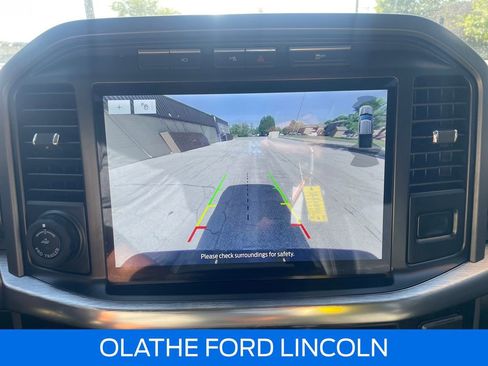 Used 2022 Ford F150 Lariat w/ Equipment Group 502A High AWD/4WD image 24
