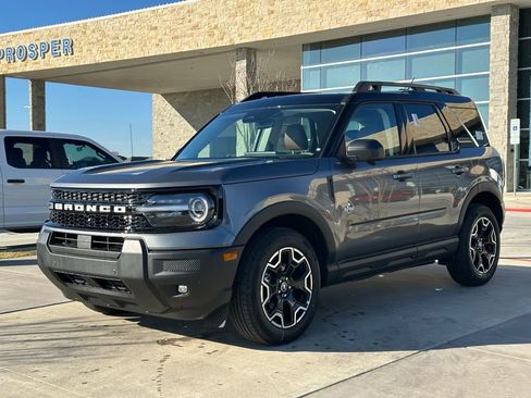 New 2025 Ford Bronco Sport Outer Banks w/ Outer Banks Tech Package+ image 34