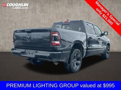 Used 2019 RAM 1500 Big Horn image 4