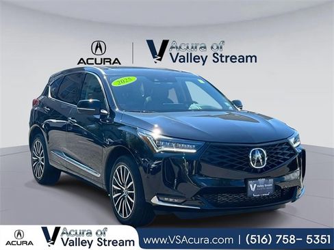 Certified 2025 Acura RDX SH-AWD w/ Advance Package image 1