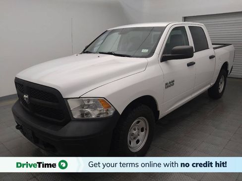 Used 2015 RAM 1500 Tradesman w/ Popular Equipment Group AWD/4WD image 1
