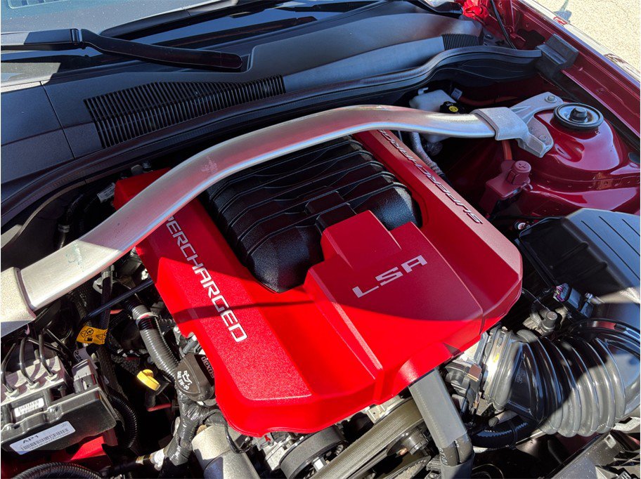 Used 2014 Chevrolet Camaro ZL1 RWD image 43