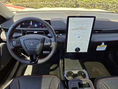 New 2025 Ford Mustang Mach-E Premium w/ Sport Appearance Package image 8