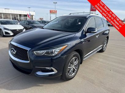 Used 2020 INFINITI QX60 Luxe w/ Essential Package