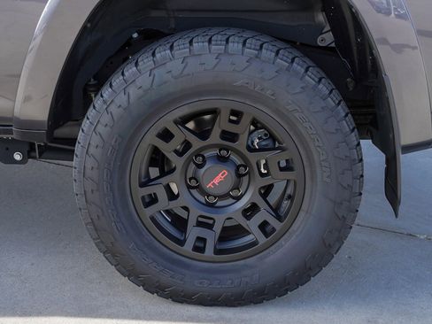 Certified 2023 Toyota 4Runner TRD Pro image 13