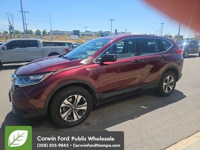 Used 2019 Honda CR-V LX