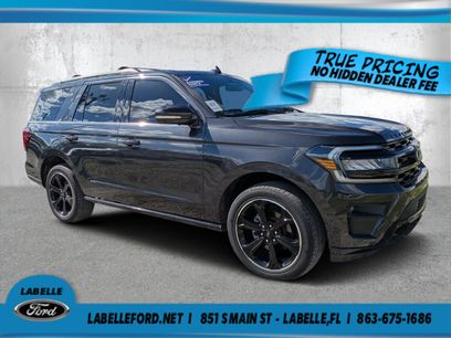 Used 2022 Ford Expedition Limited