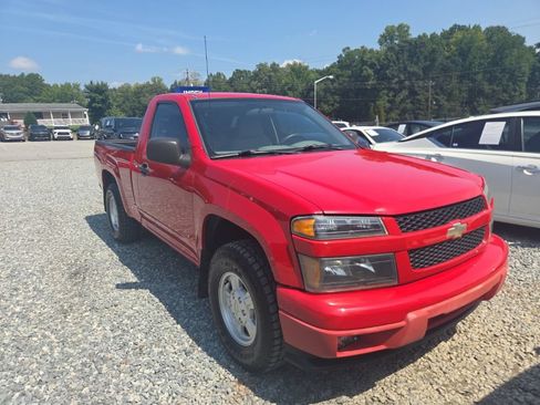 Used 2007 Chevrolet Colorado LS w/ Street Pack RWD image 2