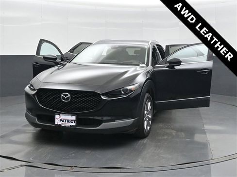 Used 2023 MAZDA CX-30 AWD 2.5 S w/ Premium Package image 46