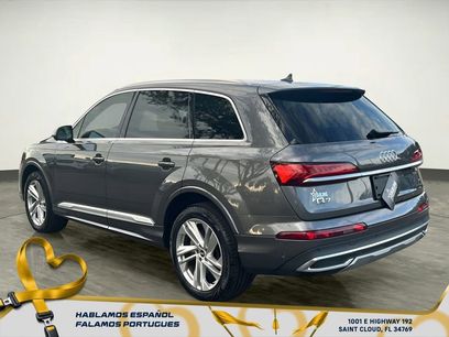 Used 2021 Audi Q7 2.0T Premium Plus