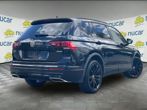 Certified 2021 Volkswagen Tiguan SE R-Line AWD/4WD image 6